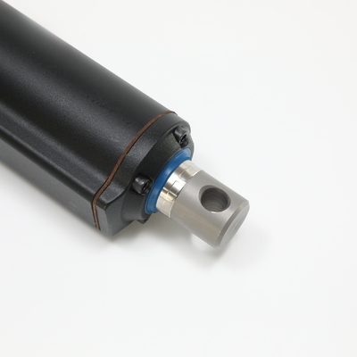 Low-Temperature Electric Cylinder DC Motor 24V 7000N Waterproof Industrial Actuators