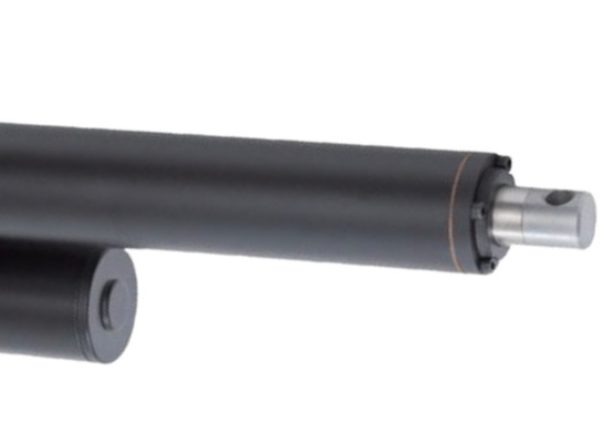 Heavy-duty 24V Waterproof Actuators 400Kg Load W/ Clutch Protection Position Feedback