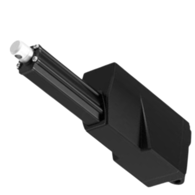 IP69K Motorised Actuator 3500N 787lb Force 0.8Inch-39Inch Stroke Agricultural Application