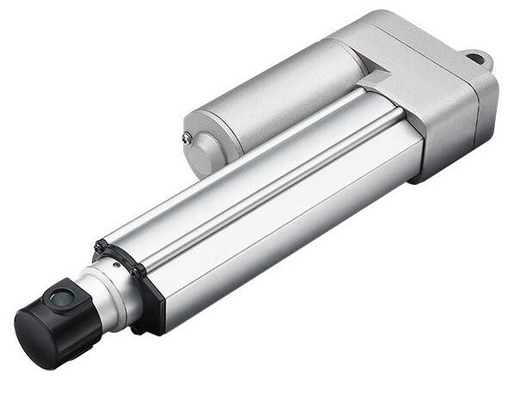 Electric Telescopic Actuator 3-Stage 330lb Load 7"-31" Customizble Stroke Office Automation