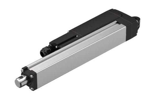 1000N 12mm/s IP69K Industrial Electric Linear Actuators DC Motor Compact Profile