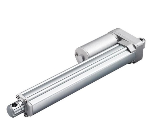26lb - 220lb Load Force Outdoor Linear Electric Actuator 20mm-1000mm 12/24/36V DC