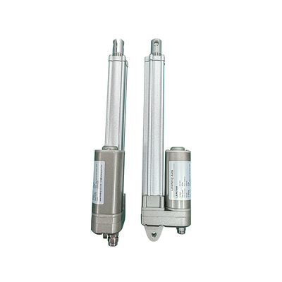Small Siza Electric Linear Actuator With Max Speed At Max Load 4.0mm/s And DC Power Supply