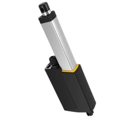Compact 24V DC Industrial Electric Linear Actuator 6000N Load Force Waterproof IP69