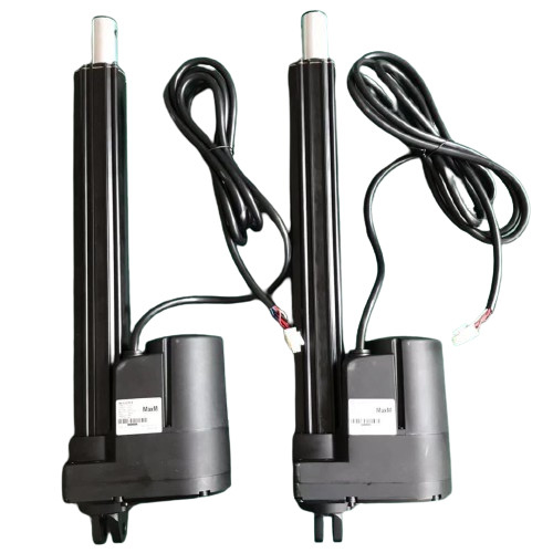Hall Sensor Heavy Duty Actuator 25~1000mm Stroke IP69K For Auto Awning Sprayer