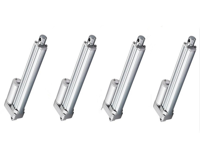Outdoor Electric Linear Actuators with Limit Switch Signal Output
