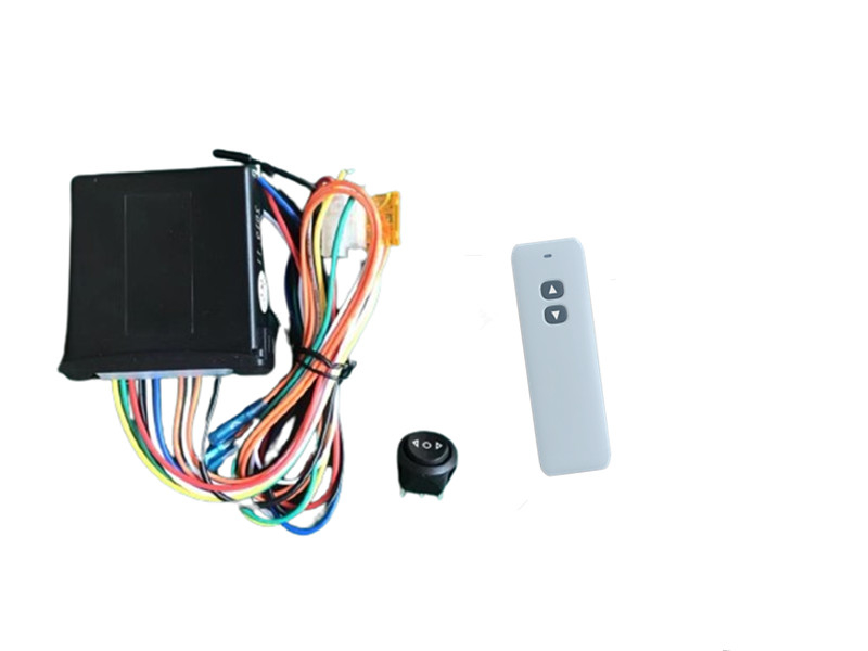 Dual Electric Actuators Controller Parallel Moving Safety Built-in Linear Control Kit