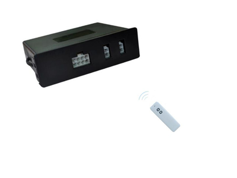 Industrial Actuators Move Parallel Remote Control Kit DC 12V 30A 2-Channel
