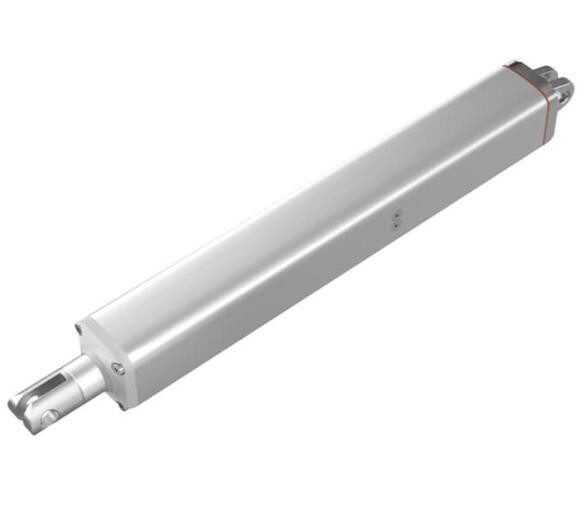 Tubular Electric DC Actuators with Hall Sensor for Vents and Windows Open