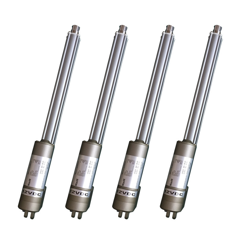 Low Noise High Speed DC 12V Electric Linear Actuators