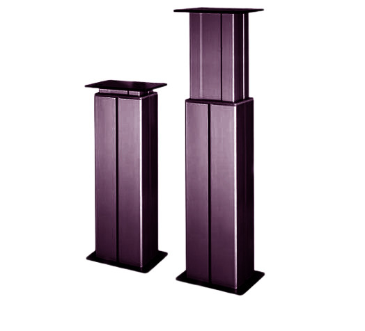 Electric Lifting Columns Actuator DC12V/24V 450KG For Workstation