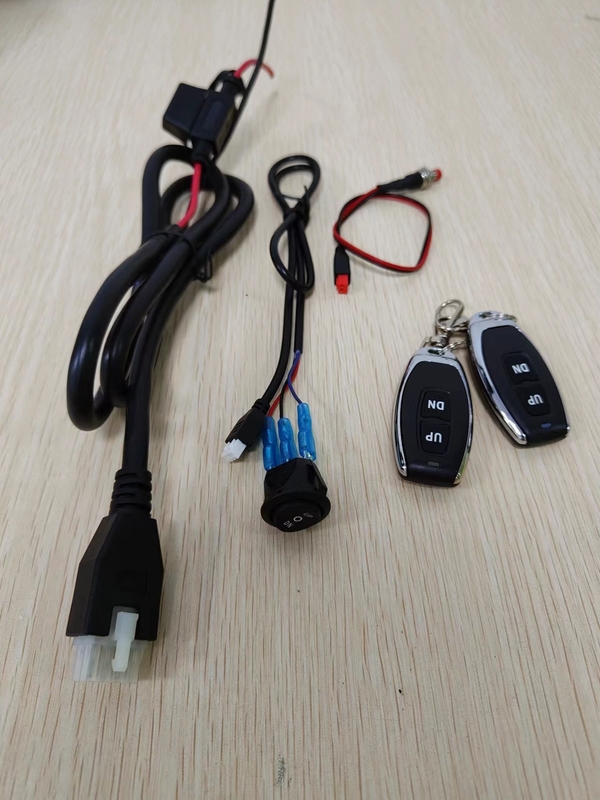 Hall Effect Actuator Control Box 12V~28V Synchronize 100KG Force DC Linear Motors
