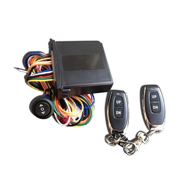 Wired Rocker Switch Wireless Remote Control Linear Actuator Controllers Overcurrent Protection 20A 24V