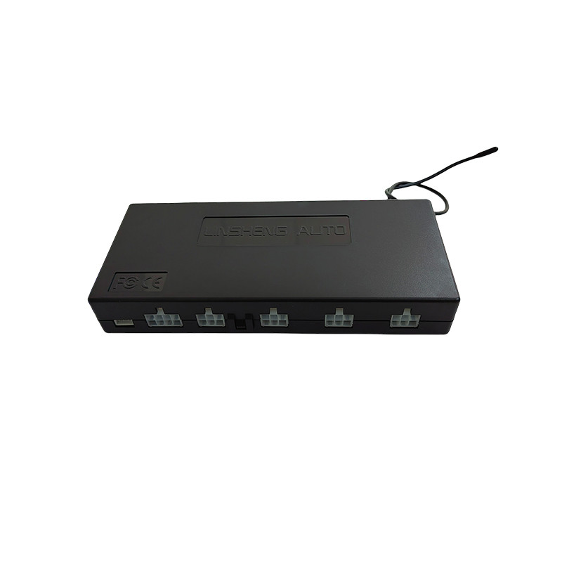 4CH Hall Sensor DC Motor Electric Actuator Synchronized Controller Safety Protection