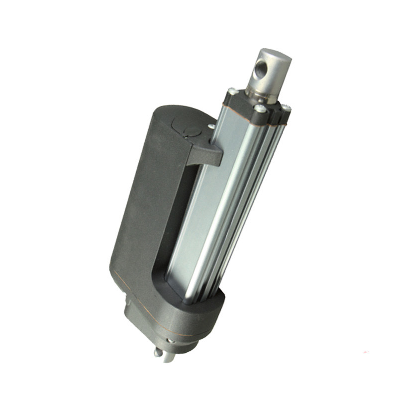 Electric Actuators DC Motor Synchronization Control System 12V~28V Position Programmable