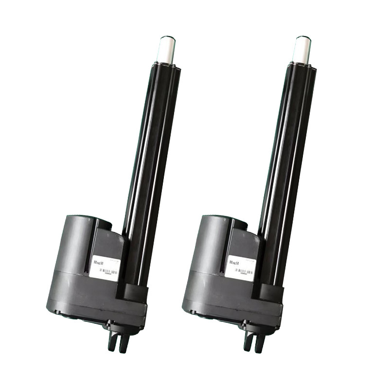 Hall Sensor Heavy Duty Actuator 25~1000mm Stroke IP69K For Auto Awning Sprayer