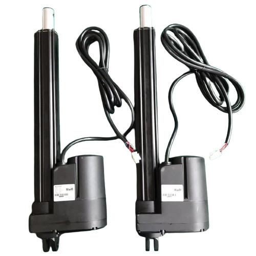 Hall Sensor Heavy Duty Actuator 25~1000mm Stroke IP69K For Auto Awning Sprayer