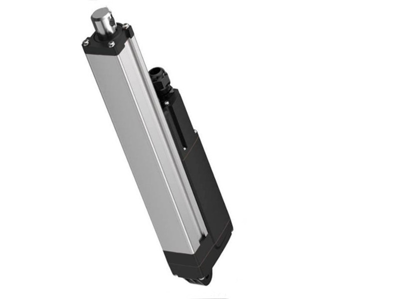 1000N 12mm/s IP69K Industrial Electric Linear Actuators DC Motor Compact Profile