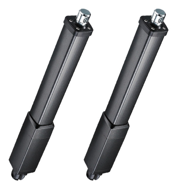 Tubular Electric Linear Actuator DC Motor 4500N IP69K For Industrial Automation