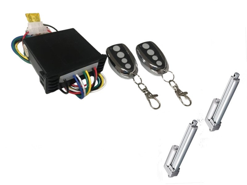 DC12V Motorized Actuator Move Separately Linear Control System For Gate Door Auto Opener