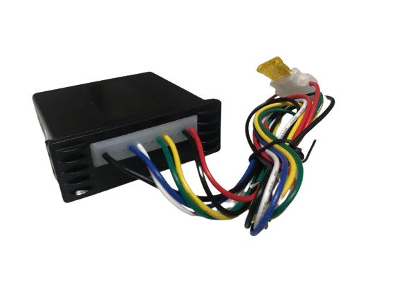 Double Actuators Wireless Remote Control Box 12V 10A DC Linear Motor
