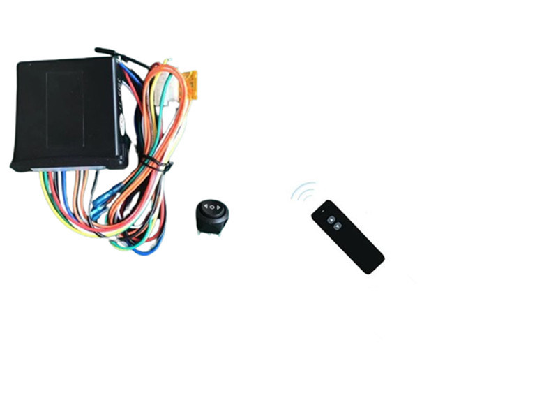 Dual Electric Actuators Controller Parallel Moving Safety Built-in Linear Control Kit