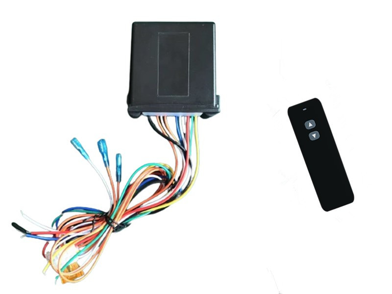 Dual Electric Actuators Controller Parallel Moving Safety Built-in Linear Control Kit