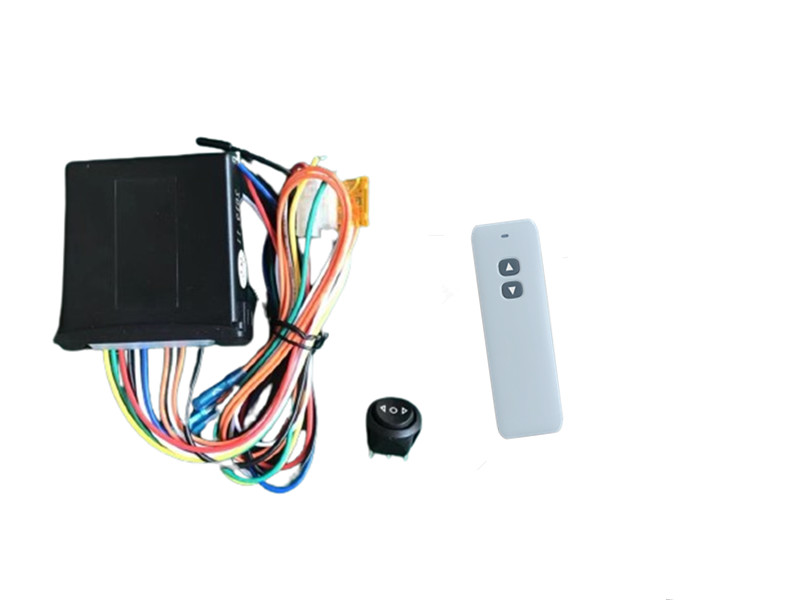 Dual Electric Actuators Controller Parallel Moving Safety Built-in Linear Control Kit