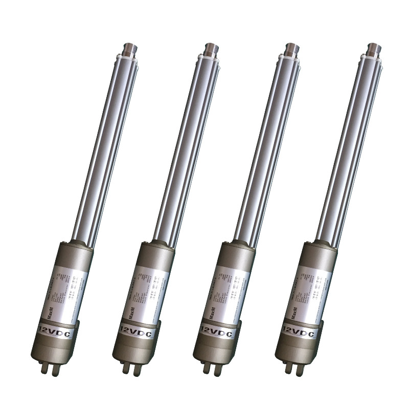 Low Noise High Speed DC 12V Electric Linear Actuators