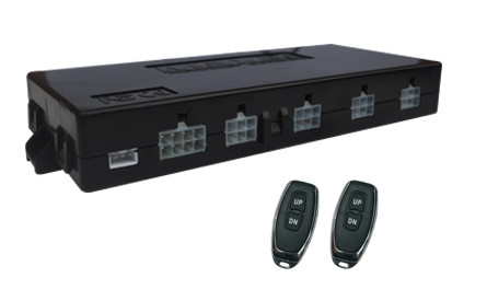 Synchronization Controller 4CH For HALL Sensor Feedback DC Actuators
