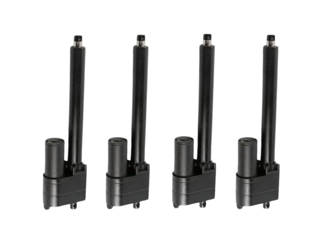 2 Channel Heavy-duty Actuators Hall Effect Synchronization Control Unit
