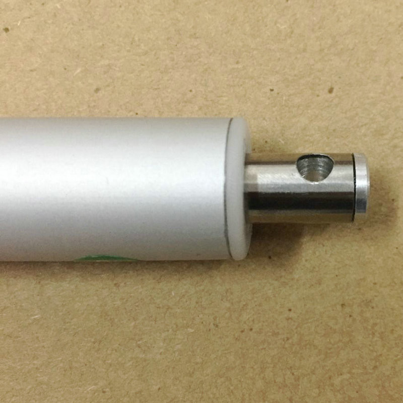 Electric DC Tubular Actuator 20mm Tube 5KG//10KG/15KG Thrust 10mm-400mm Travel Rod