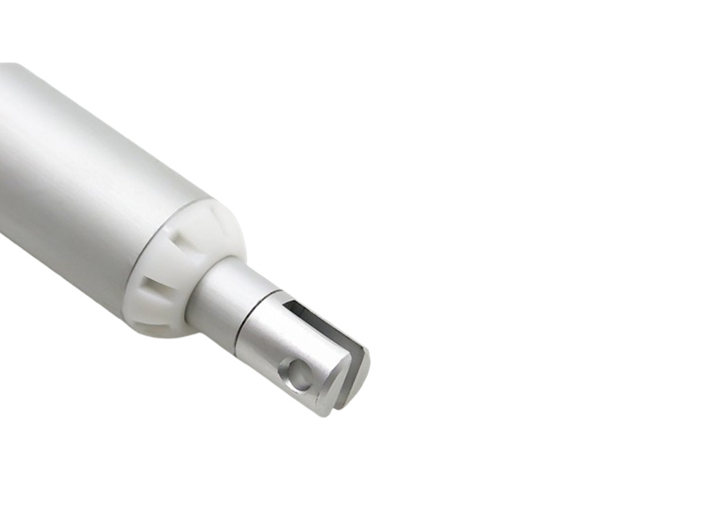 30KG Max. Thrust 30mm Small Tube Actuator For Hidden Drawer Retractable Projector Screen