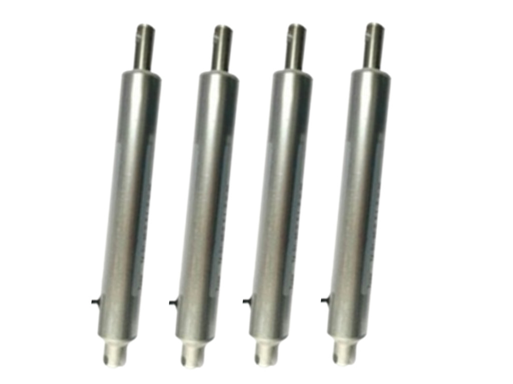 Electric DC Tubular Actuator 20mm Tube 5KG//10KG/15KG Thrust 10mm-400mm Travel Rod