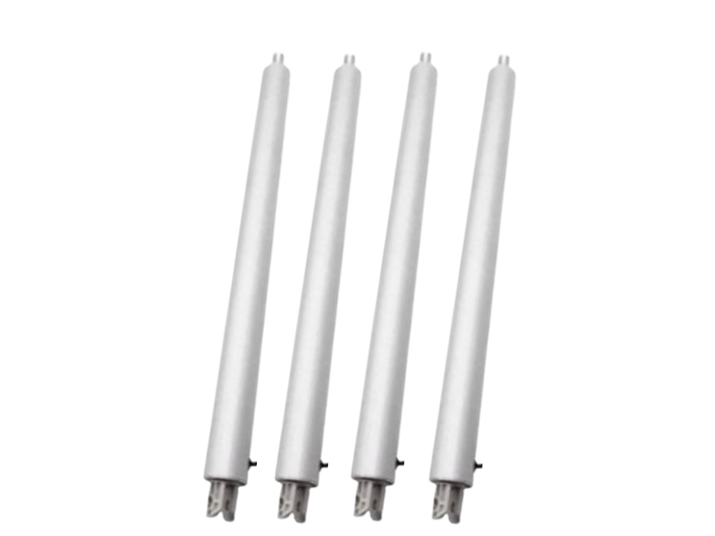 30KG Max. Thrust 30mm Small Tube Actuator For Hidden Drawer Retractable Projector Screen
