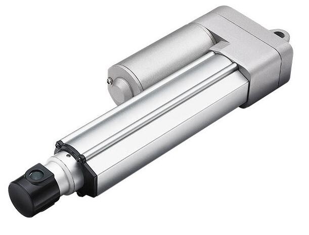 Electric Telescopic Actuator 3-Stage 330lb Load 7