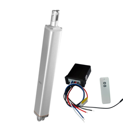 温室換気用高品質アルミニウムアクチュエータ DC 24V 3000N IP66